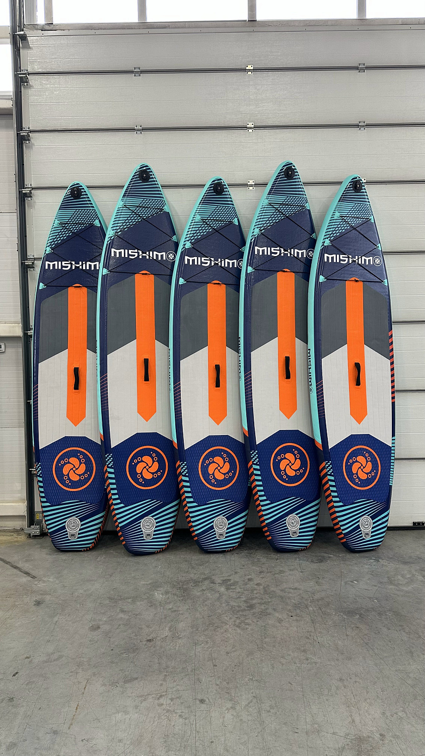 SUP (САП) Доска MISHIMO TROFY 10.6 в Каспийске