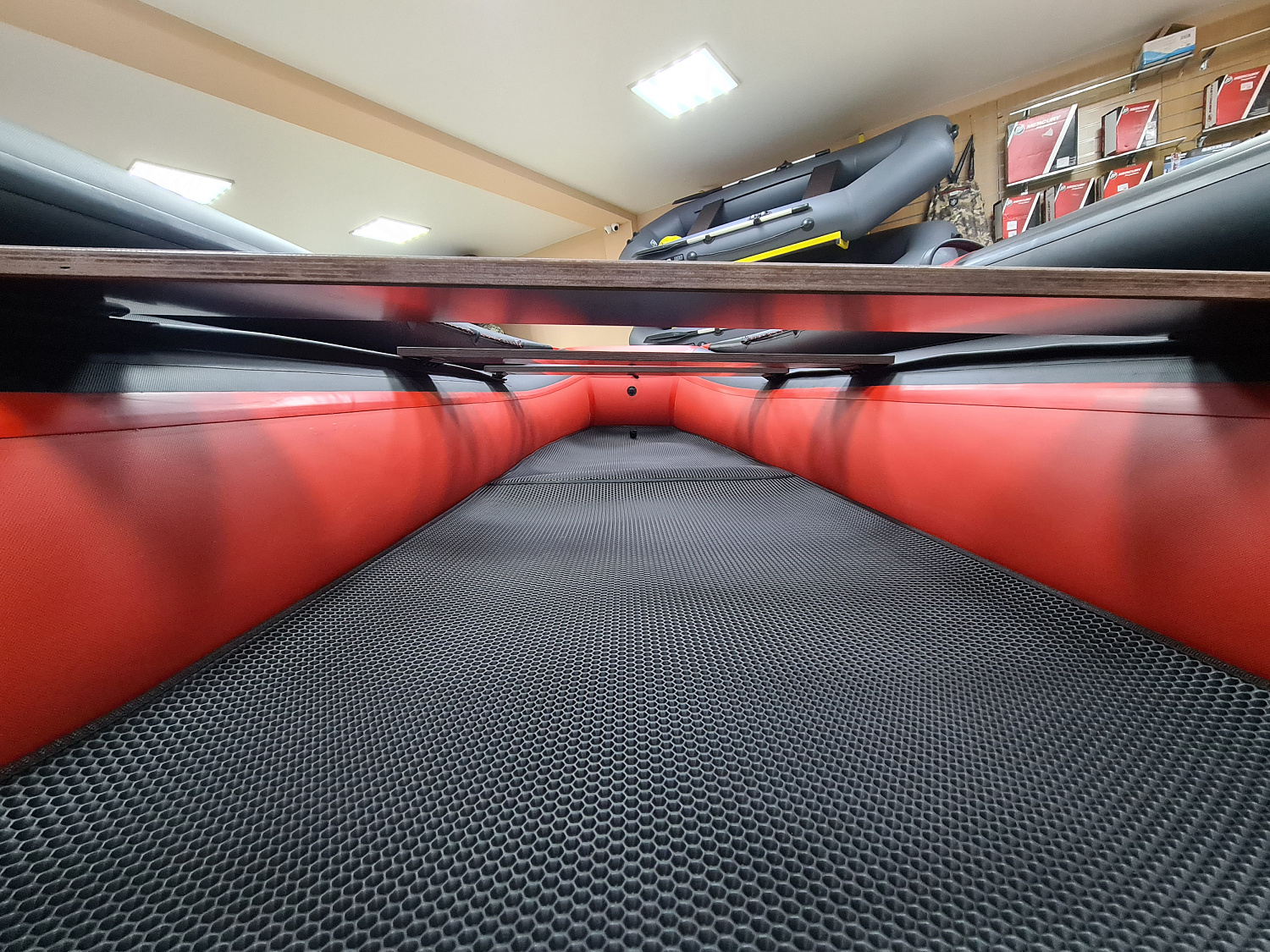 ЭВА Коврик (EVA) для лодок SMARINE 330 в Каспийске