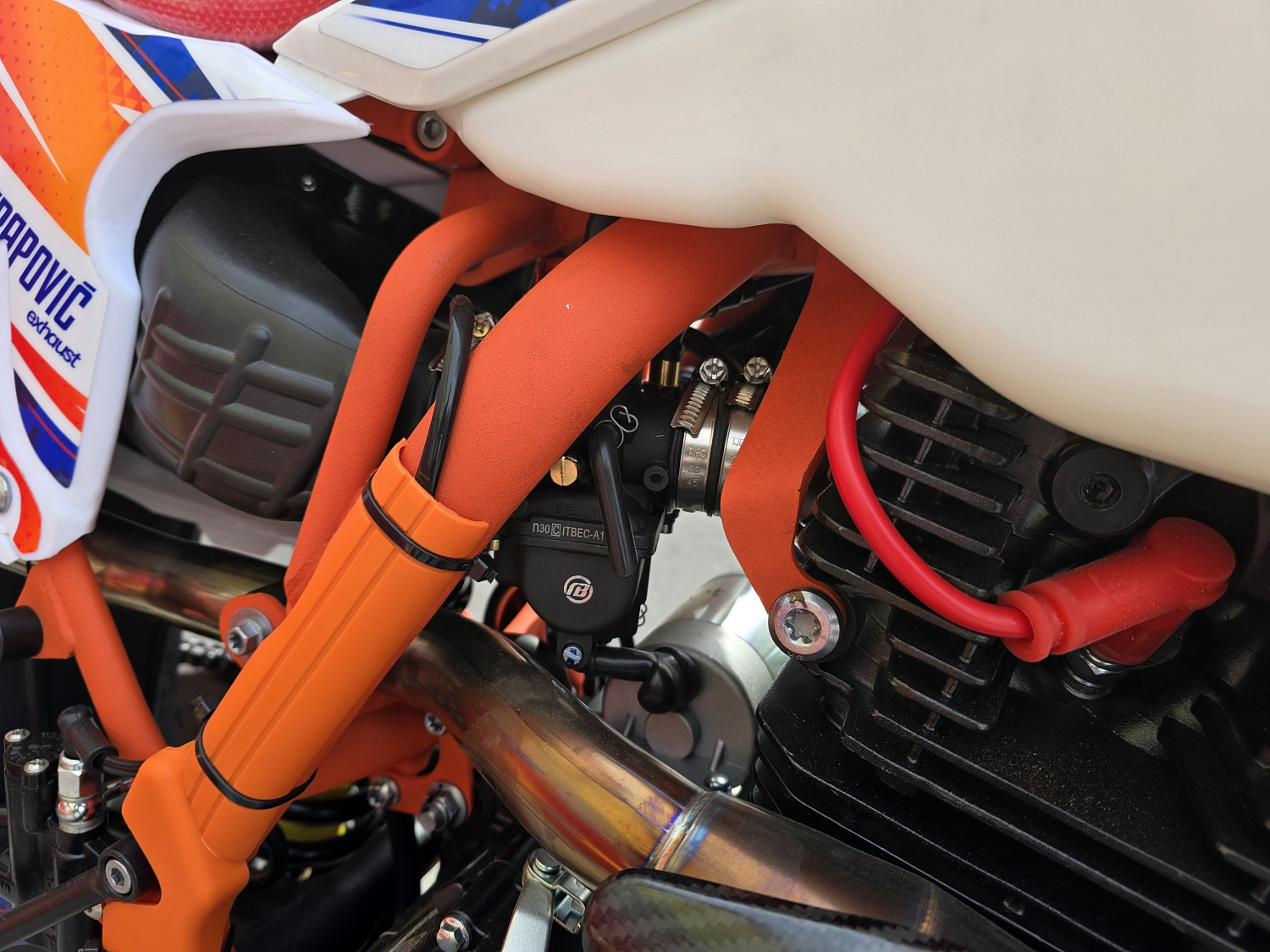 Кроссовый мотоцикл PROMAX INFERNO 380 (4 valves, 5 gears) в Каспийске