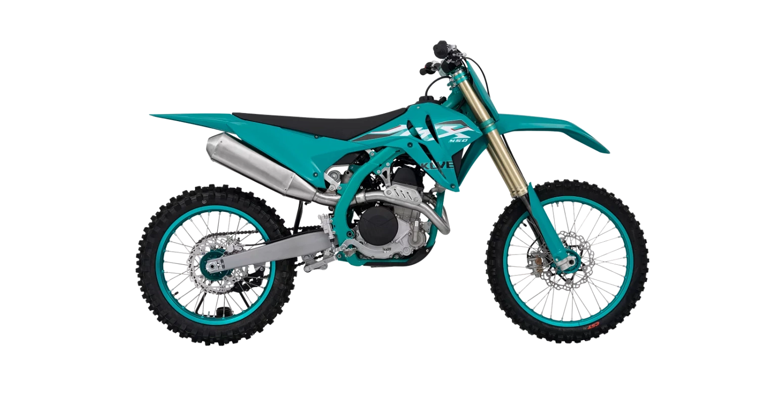 Мотоцикл KOVE MX450 в Каспийске