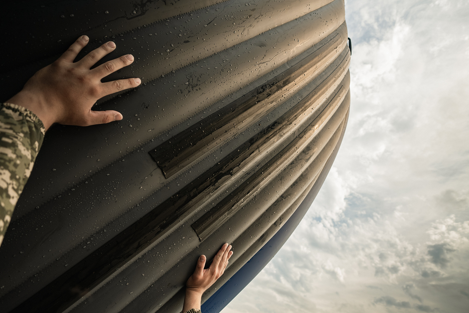 Лодка MISHIMO RIVER FJET PRO 400 под водомет в Каспийске