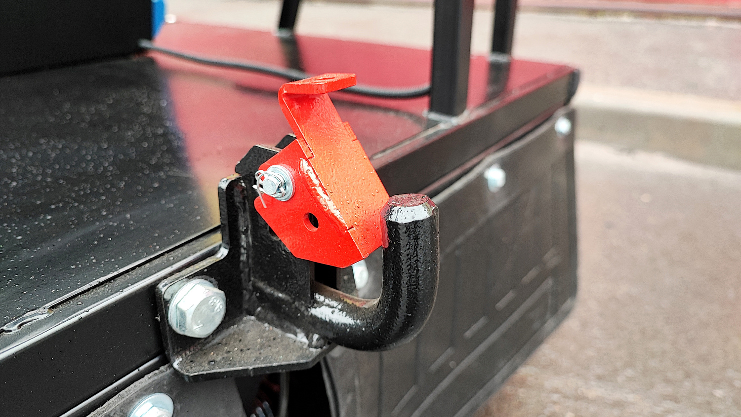 Снегоход PROMAX SNOWBEAR V3 800 4T ST в Каспийске