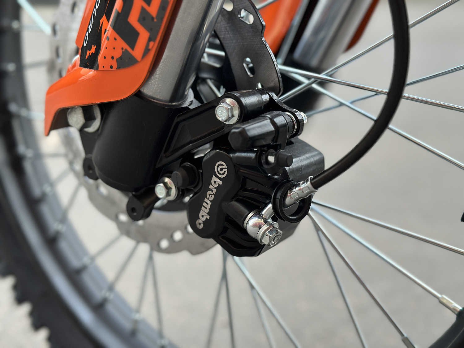 Кроссовый мотоцикл PROMAX MX280 в Каспийске