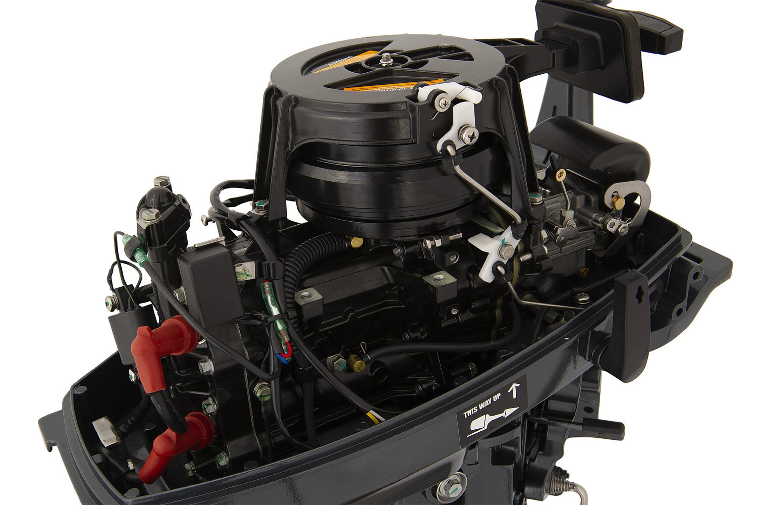 Лодочный мотор SEANOVO SN9.9FHS ENDURO в Каспийске