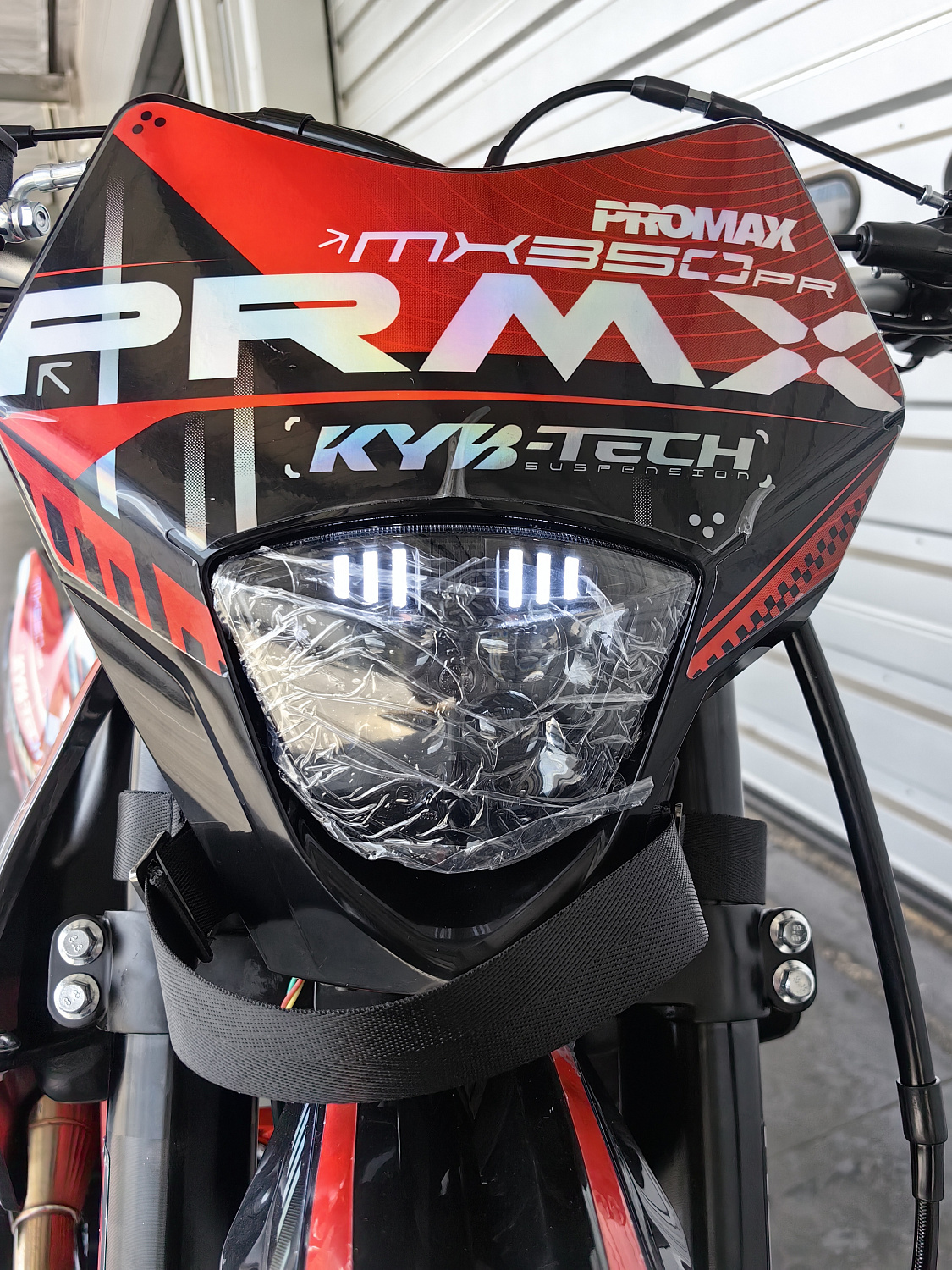 Кроссовый мотоцикл PROMAX MX350PR в Каспийске