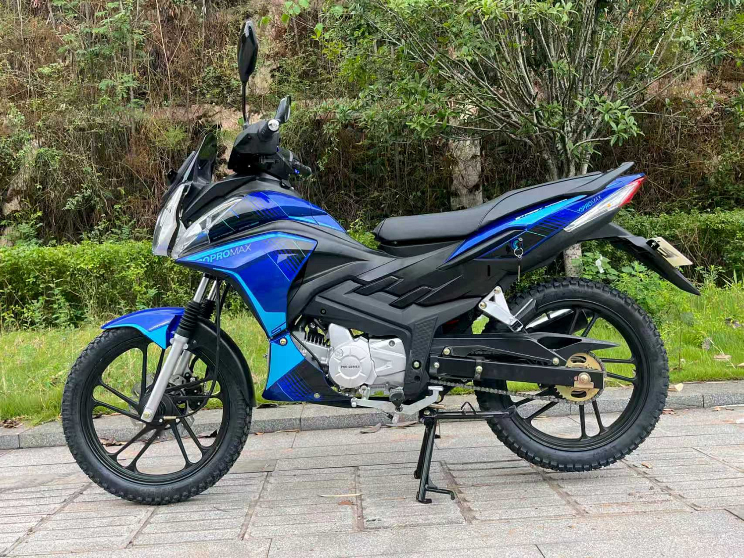 Мопед PROMAX STREET CROSS MAX 150 (49) в Каспийске