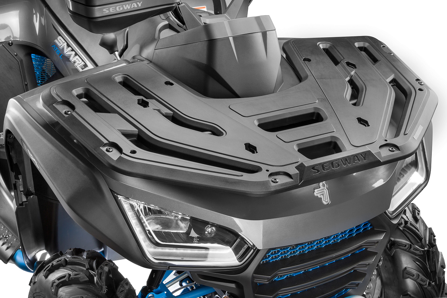  Квадроцикл Segway SNARLER AT6 LE в Каспийске