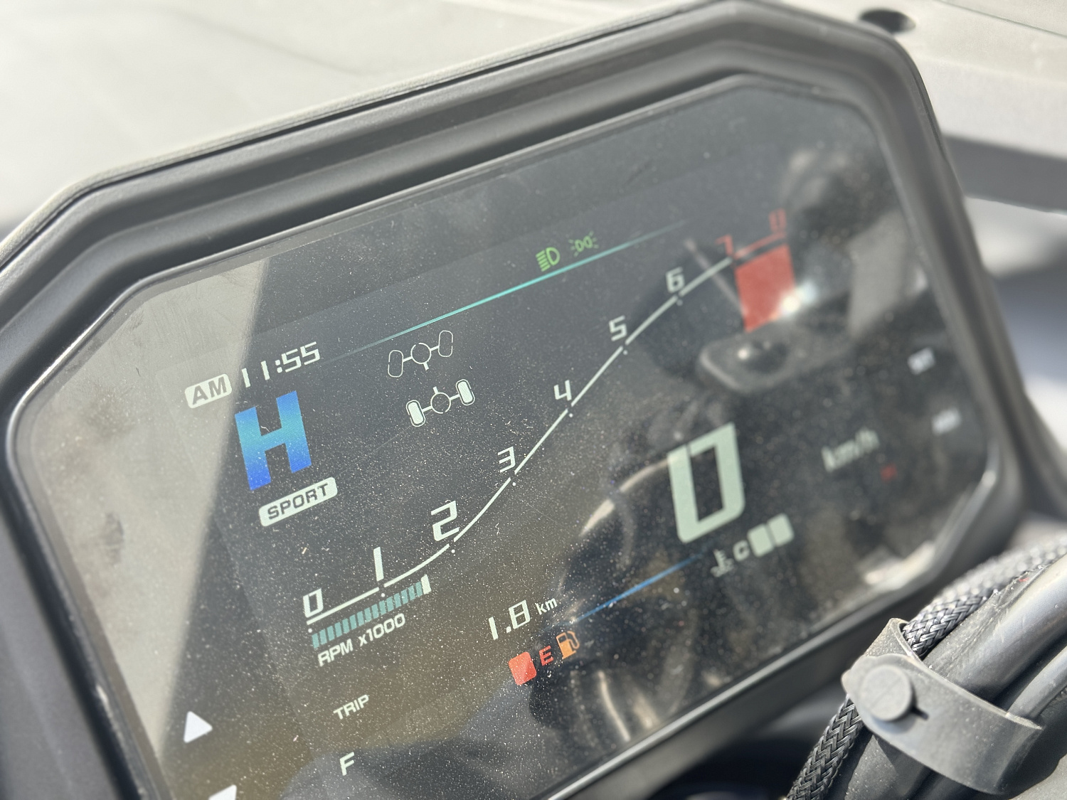 Квадроцикл HND QRX 650 PRO в Каспийске