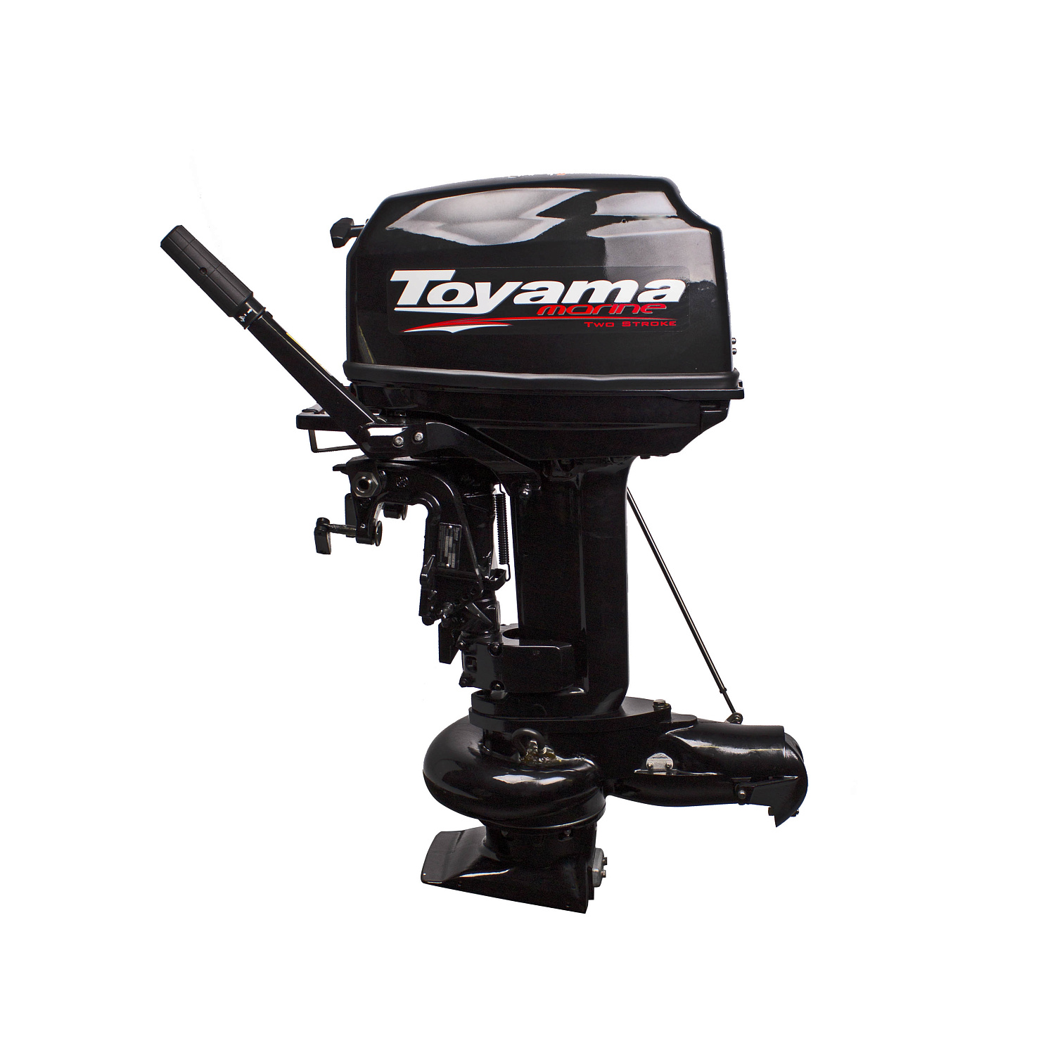 ЛОДОЧНЫЙ МОТОР TOYAMA T30ABMJET в Каспийске