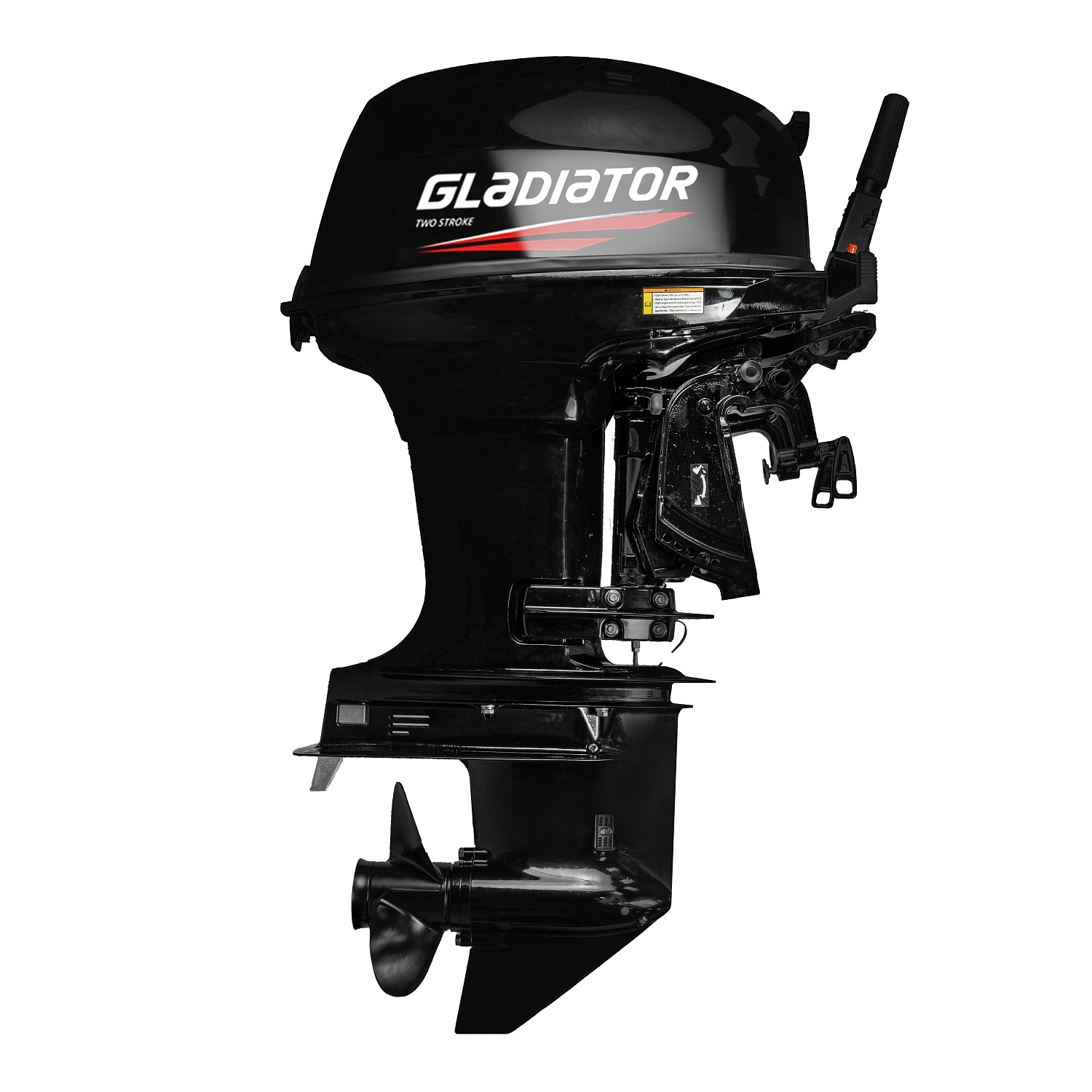 ЛОДОЧНЫЙ МОТОР GLADIATOR G40FHS в Каспийске