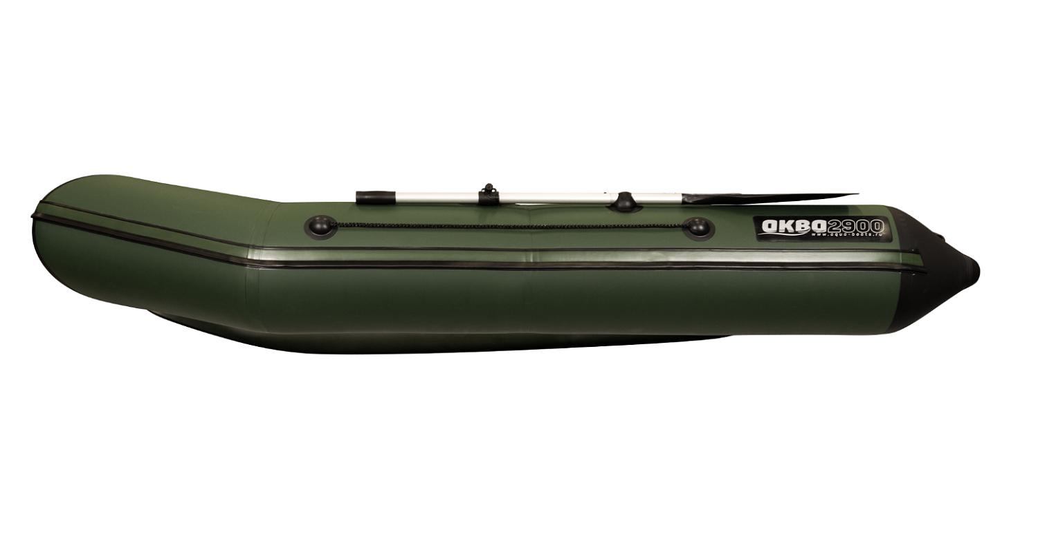  Лодка АКВА 2900 Слань-книжка киль в Каспийске