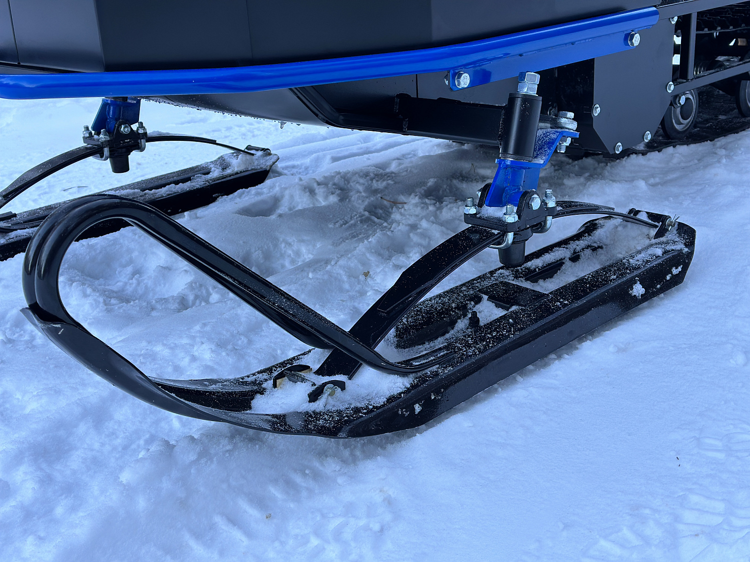 Снегоход PROMAX YAKUT 500 LONG 2.0 4T 29 в Каспийске