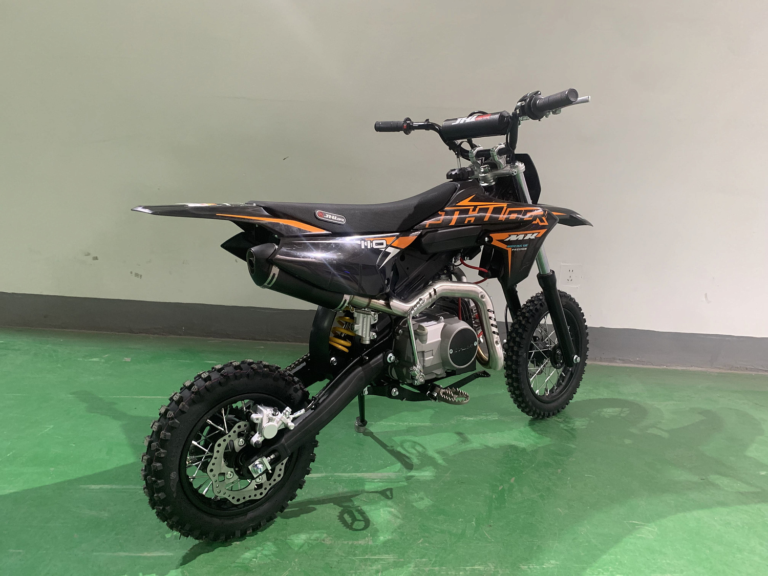Питбайк JHLMOTO JHL MK110 (12/10) в Каспийске