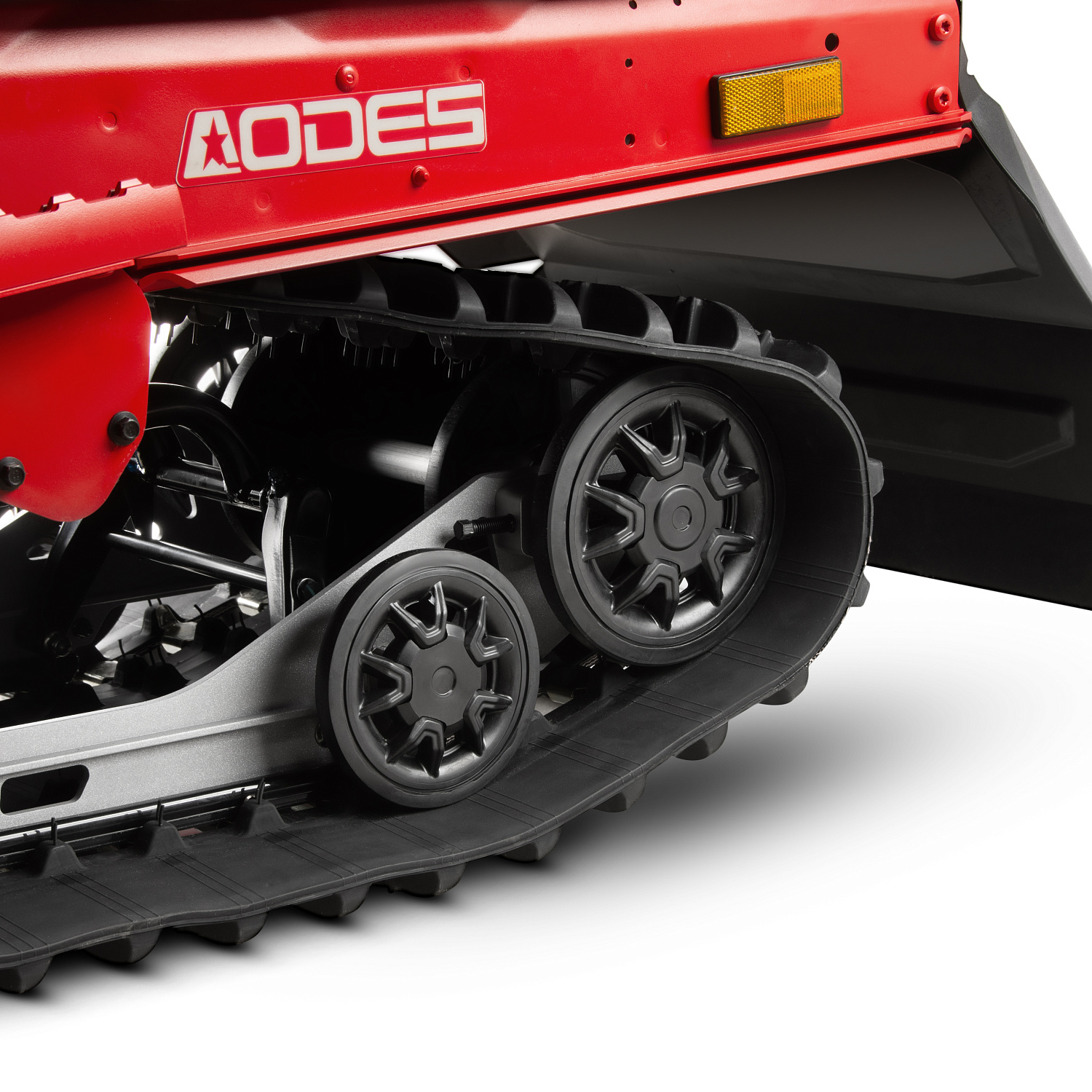 Снегоход AODES Snowcross 1000 SWT 600mm LCD 10.25 в Каспийске
