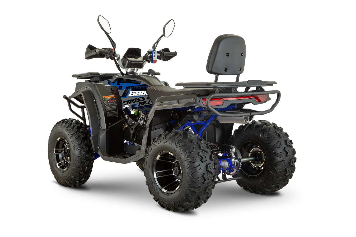 Квадроцикл GBM CROSS HILL 320 BIG PREMIUM в Каспийске