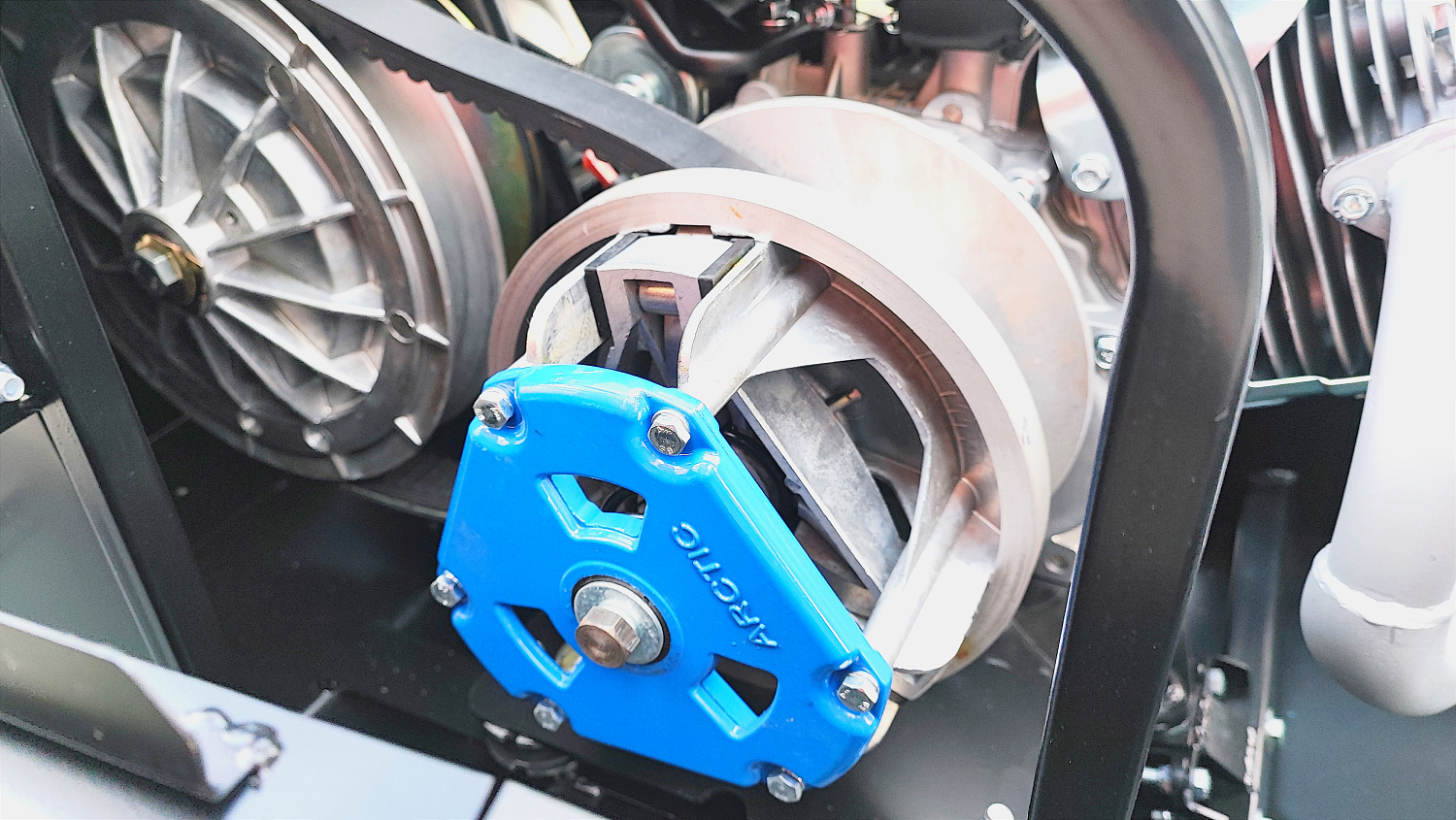 Снегоход PROMAX YAKUT 500 2.0 4T 22 в Каспийске