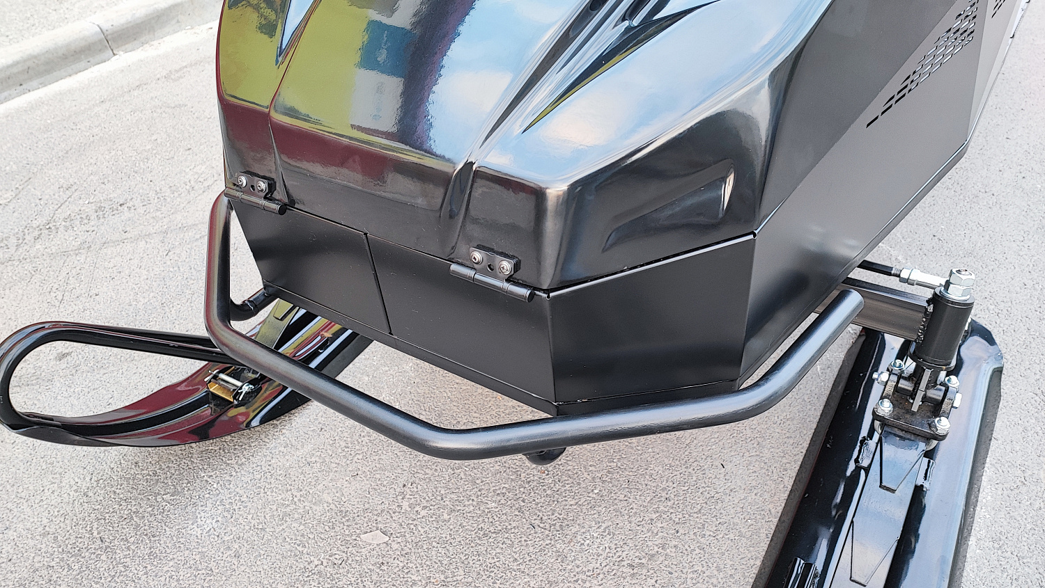 Снегоход PROMAX YAKUT 500 2.0 4T 22 в Каспийске