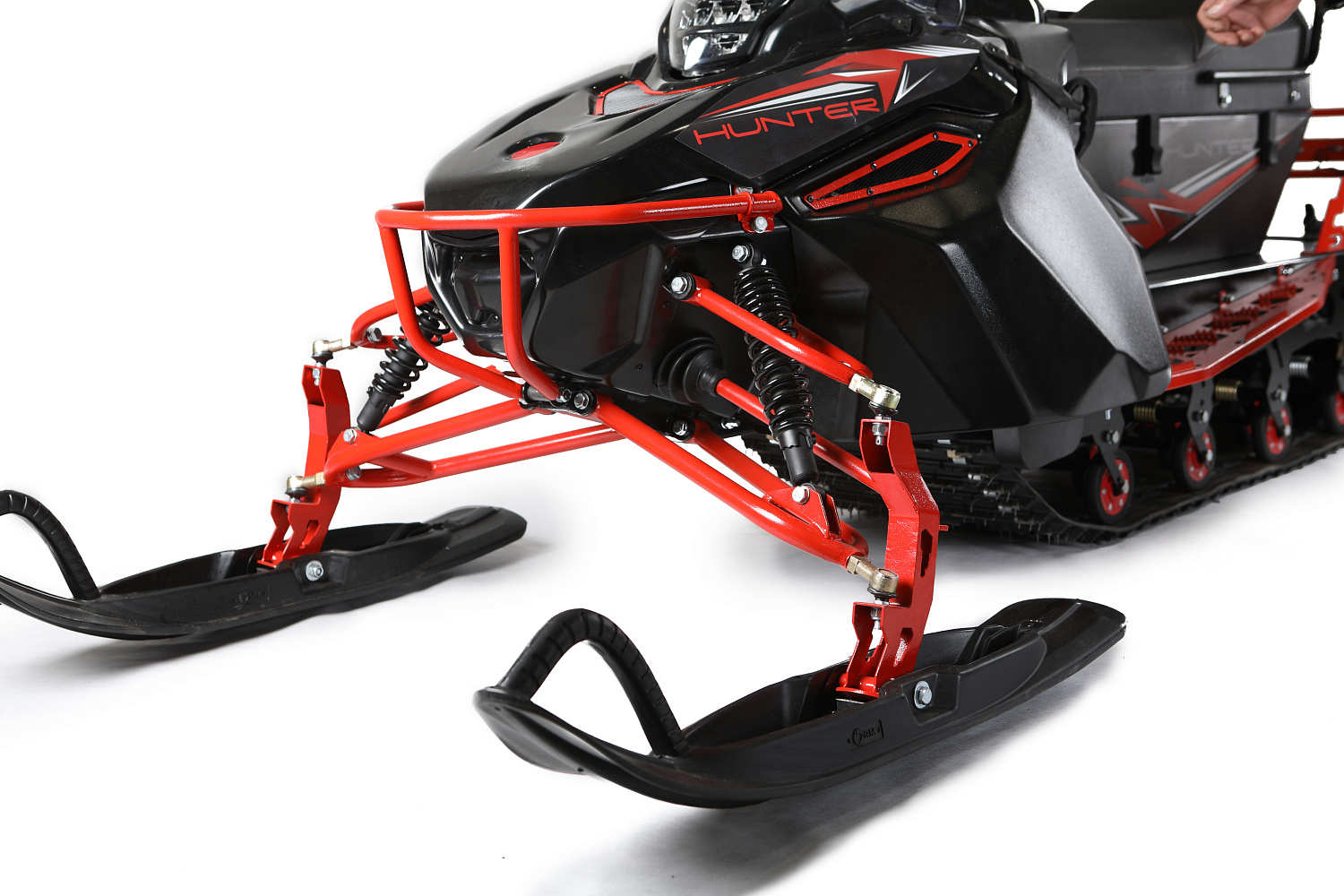 Снегоход IKUDZO HUNTER 700LK 25 V2 в Каспийске