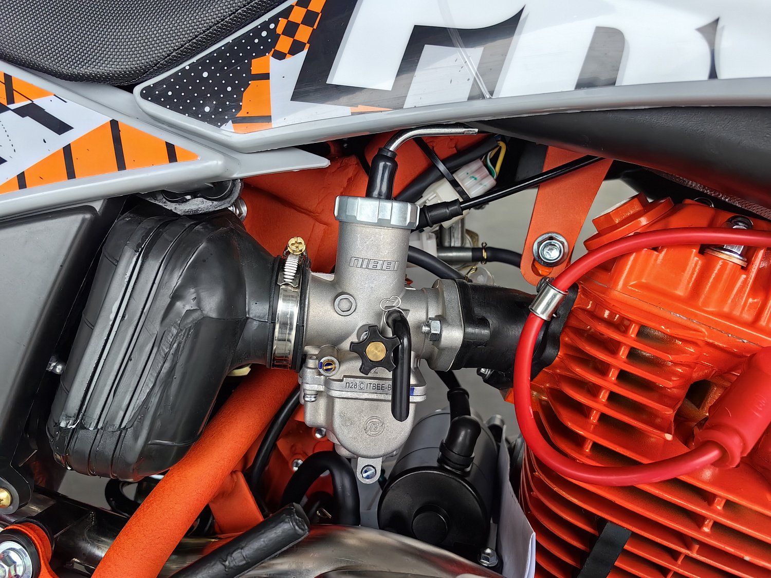 Кроссовый мотоцикл PROMAX MX250 ST в Каспийске