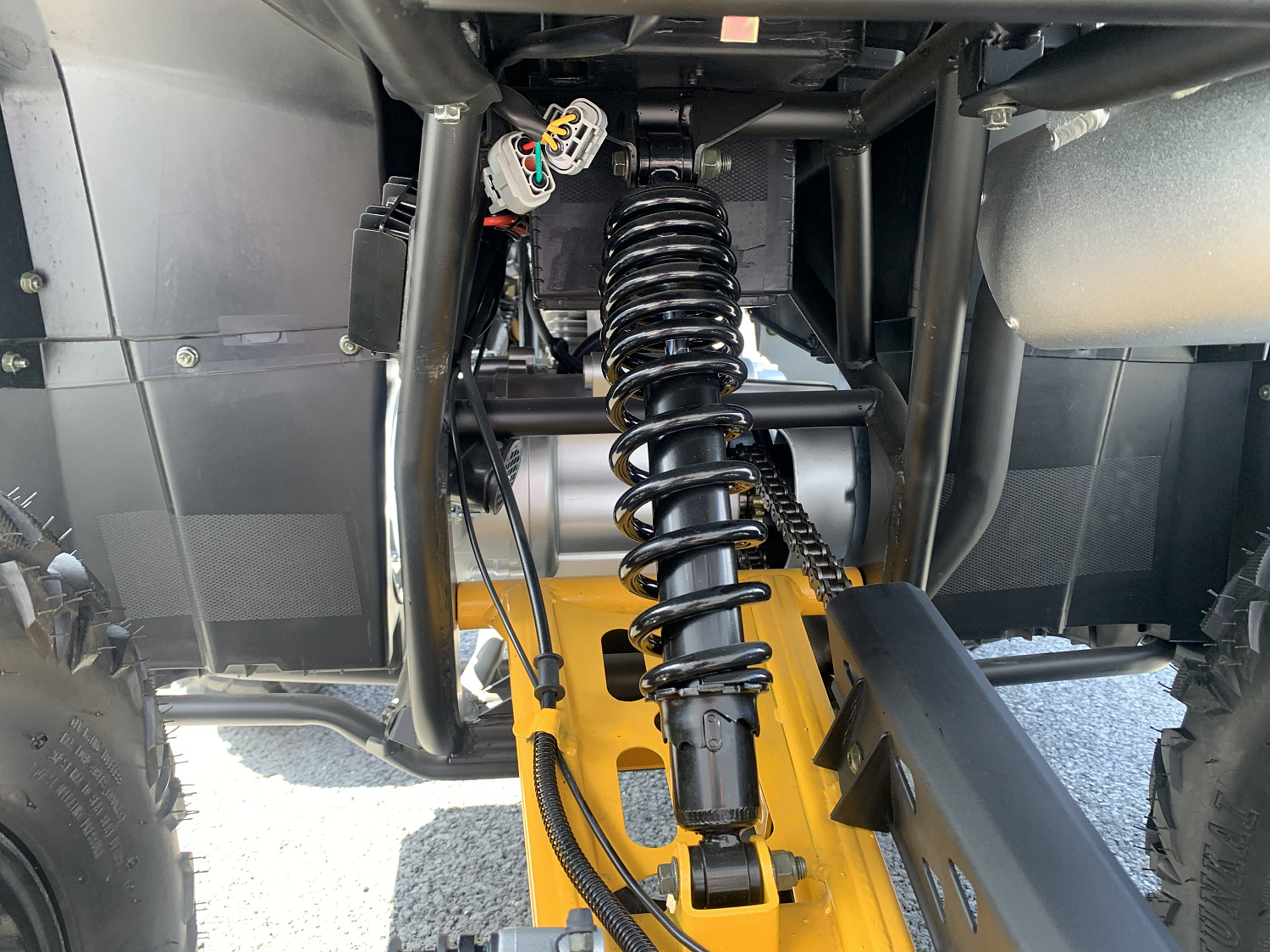 Квадроцикл PROMAX TAURUS 300 MAX-PRO в Каспийске