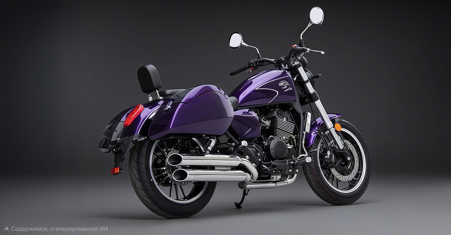 Мотоцикл FAIDET Rebel Cruise 400 EFI ABS в Каспийске