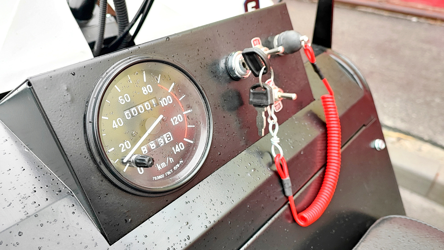 Снегоход PROMAX SNOWBEAR V3 800 4T ST в Каспийске