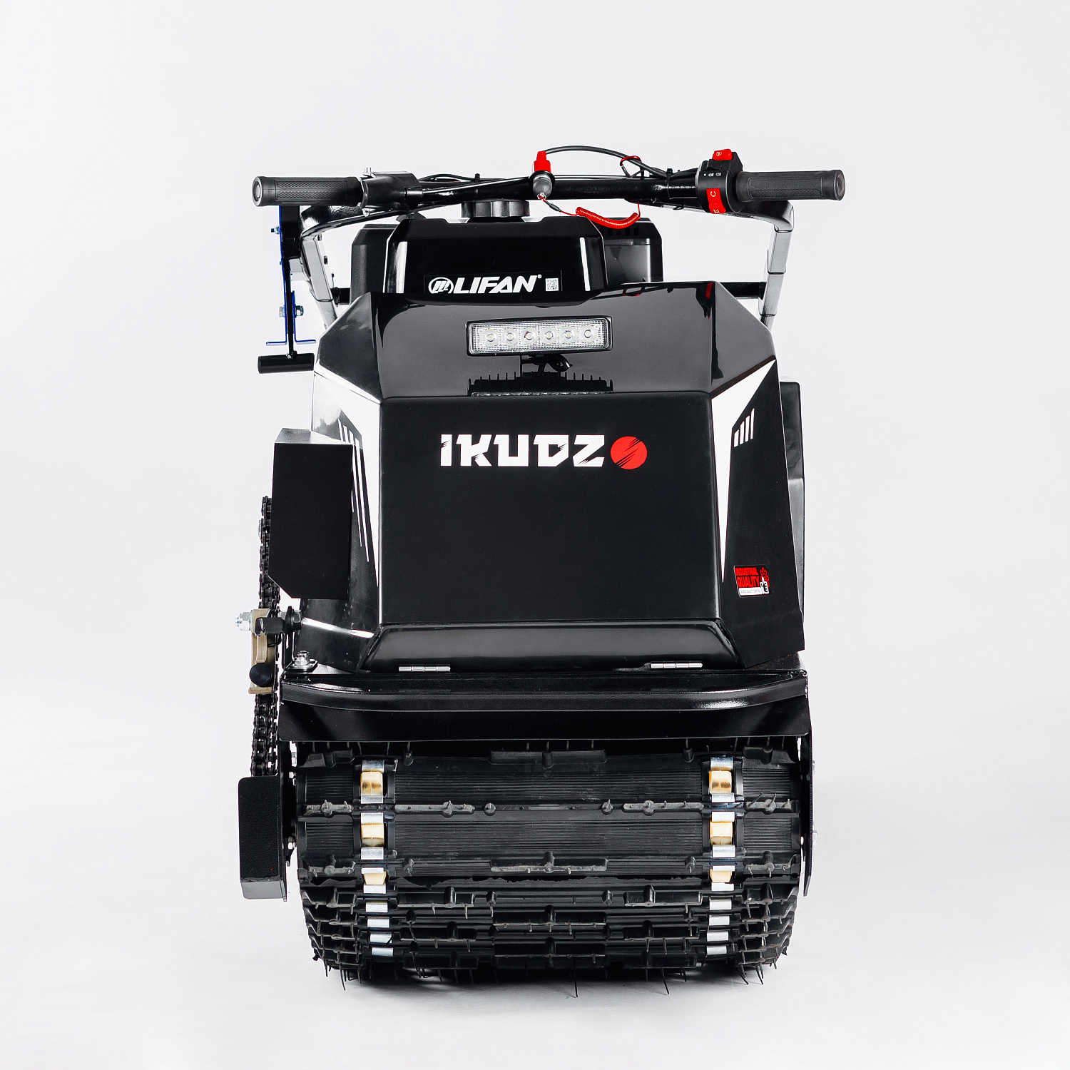 МОТОБУКСИРОВЩИК IKUDZO LONG 2.0 1700/500 EKR20 в Каспийске