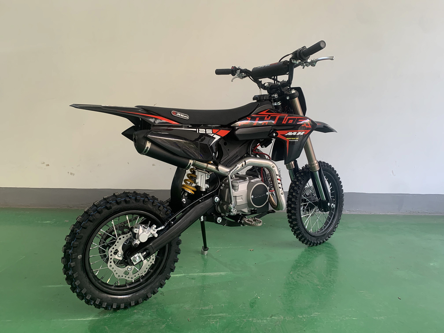 Питбайк JHLMOTO JHL MK125 (14/12) в Каспийске