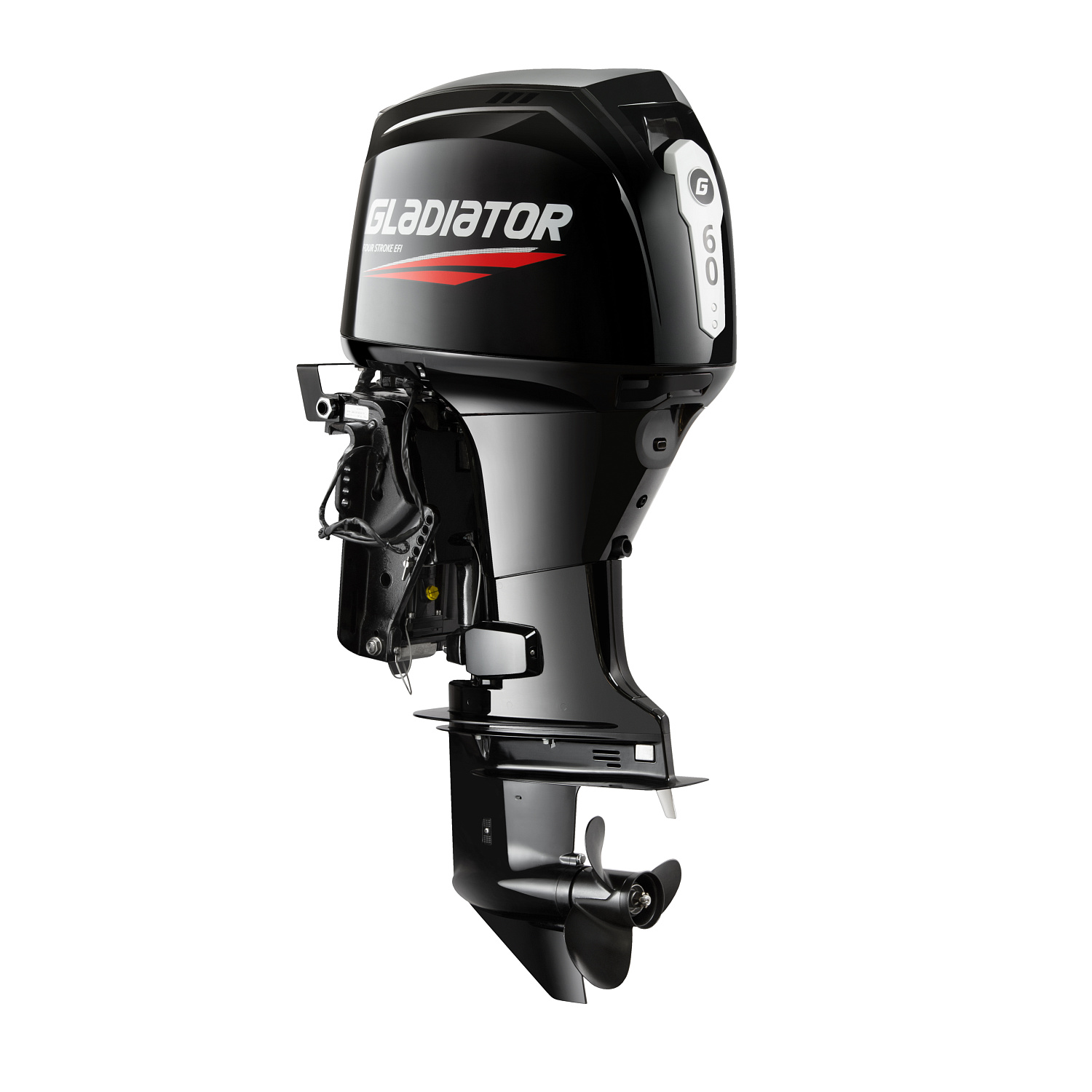 Лодочный мотор GLADIATOR GEF60FVEL-T в Каспийске