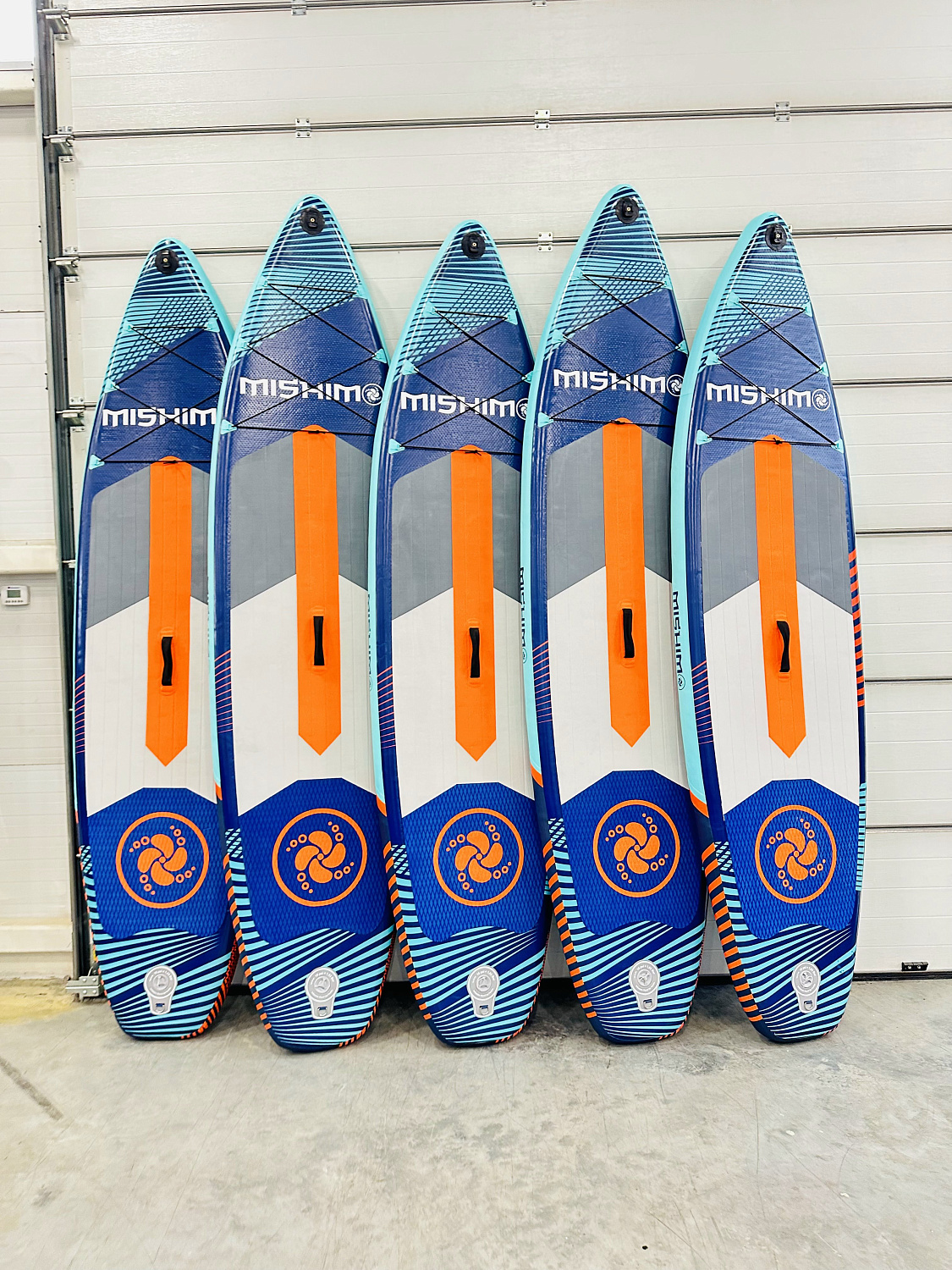 SUP (САП) Доска MISHIMO TROFY 10.6 в Каспийске