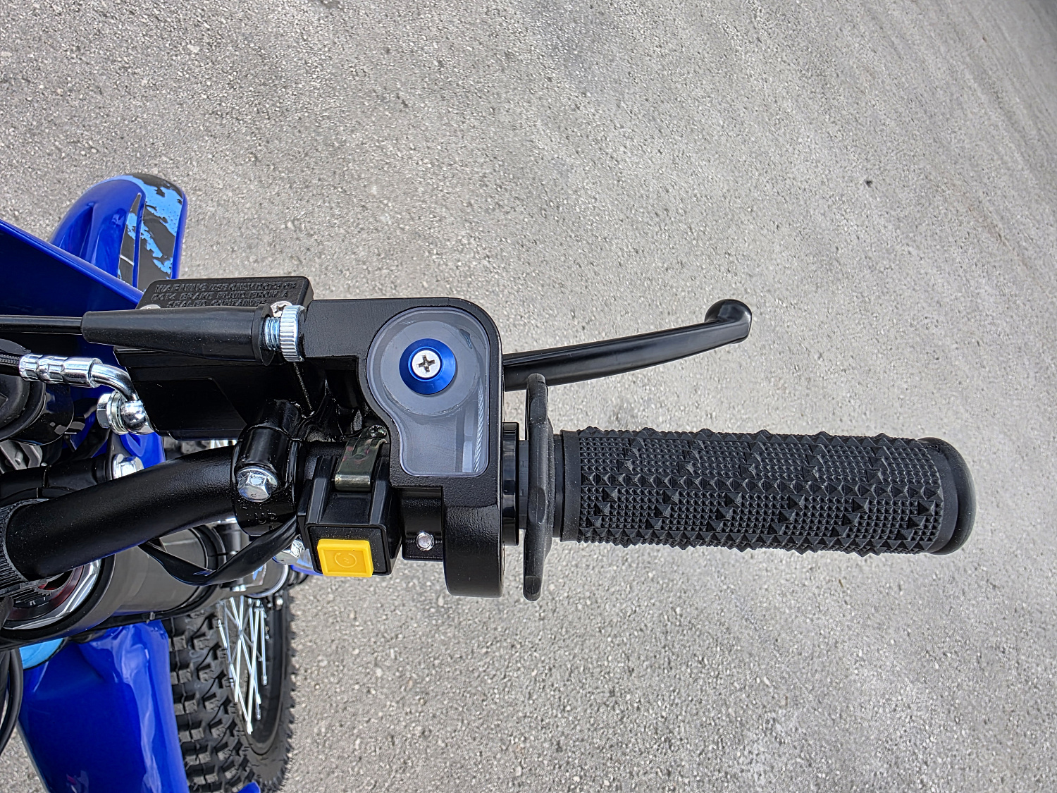 Кроссовый мотоцикл PROMAX MX280 BigBore 300cc в Каспийске