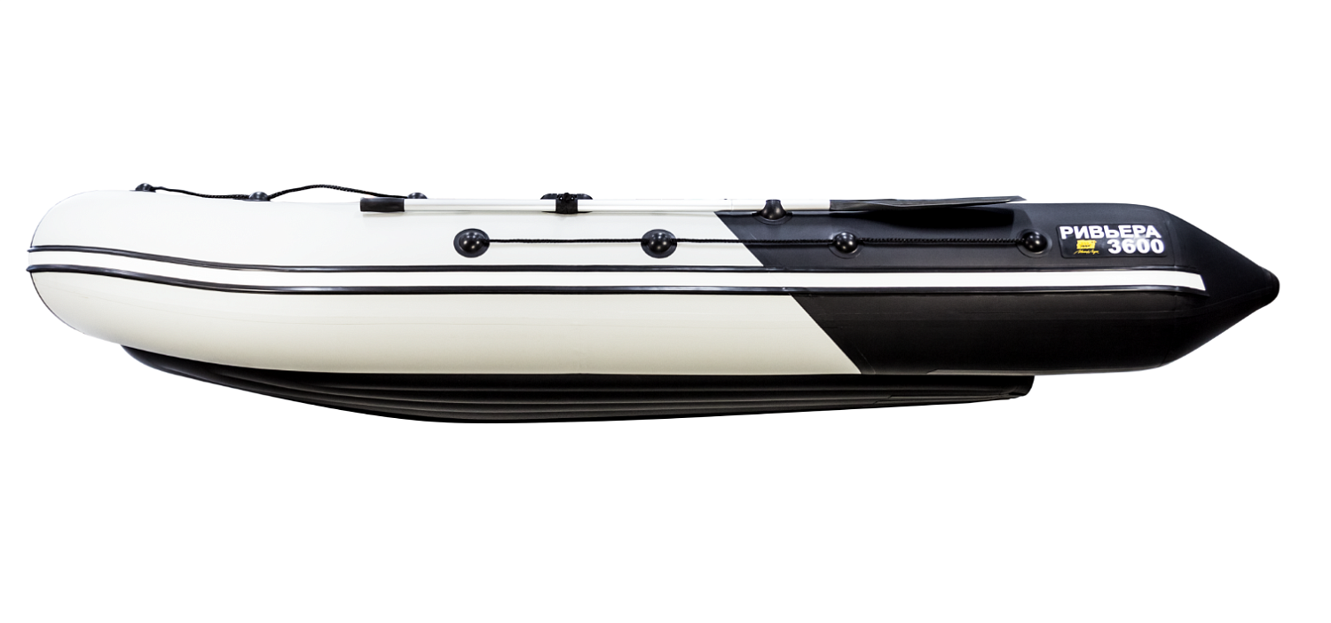 Лодка Ривьера 3600 НДНД-киль в Каспийске