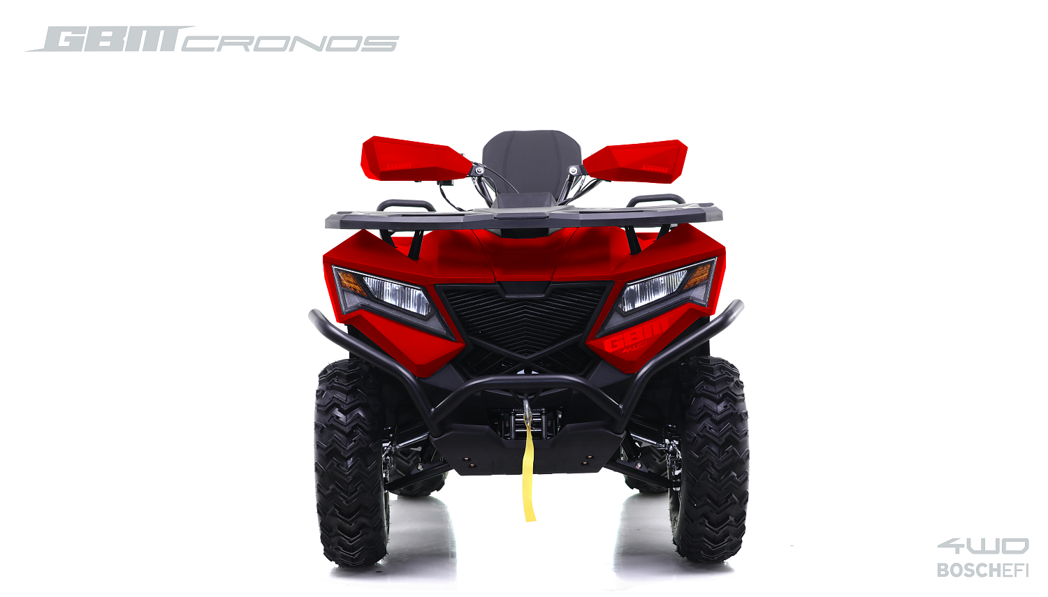 Квадроцикл GBM CRONOS 420 4WD EFI с ПСМ в Каспийске