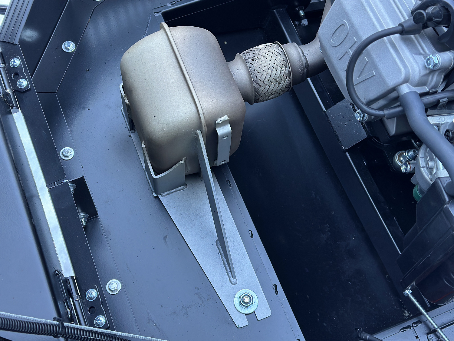 Снегоход PROMAX YAKUT 500 LONG 2.0 4T 29 в Каспийске