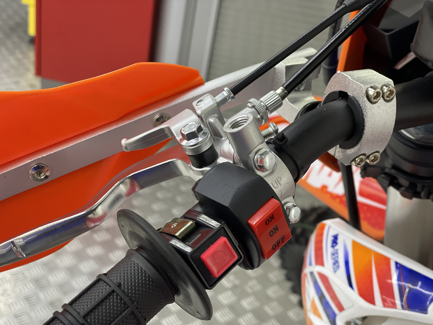 Кроссовый мотоцикл PROMAX INFERNO 380 (4 valves, 5 gears) в Каспийске