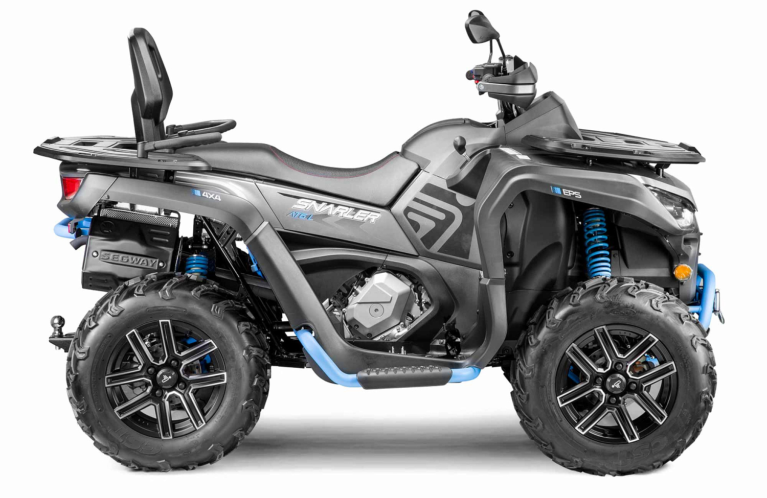  Квадроцикл Segway SNARLER AT6 LE в Каспийске