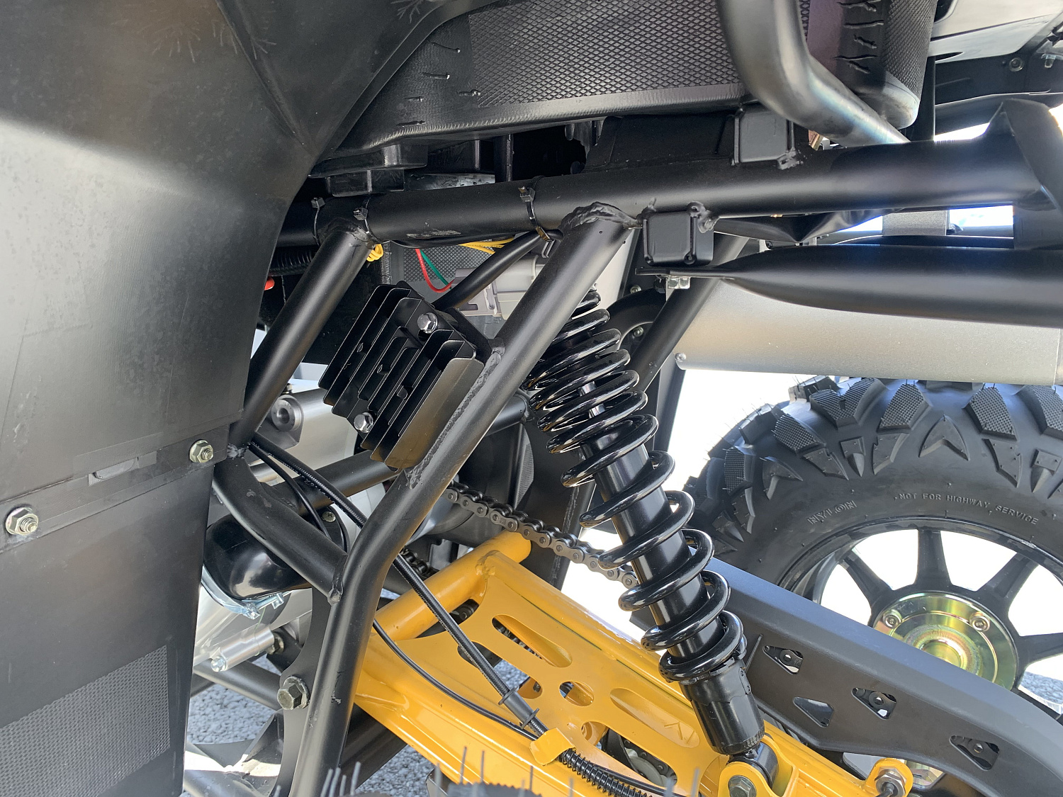 Квадроцикл PROMAX TAURUS 300 MAX-PRO в Каспийске