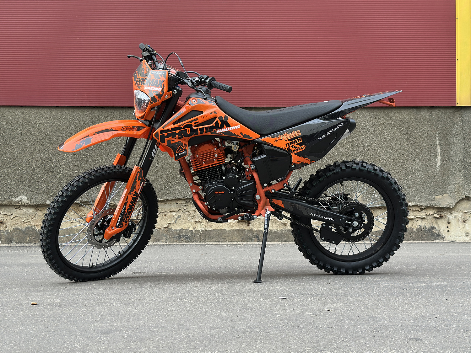 Кроссовый мотоцикл PROMAX MX280 в Каспийске