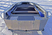 Алюминиевая лодка Wyatboat-370 Р FISH в Каспийске