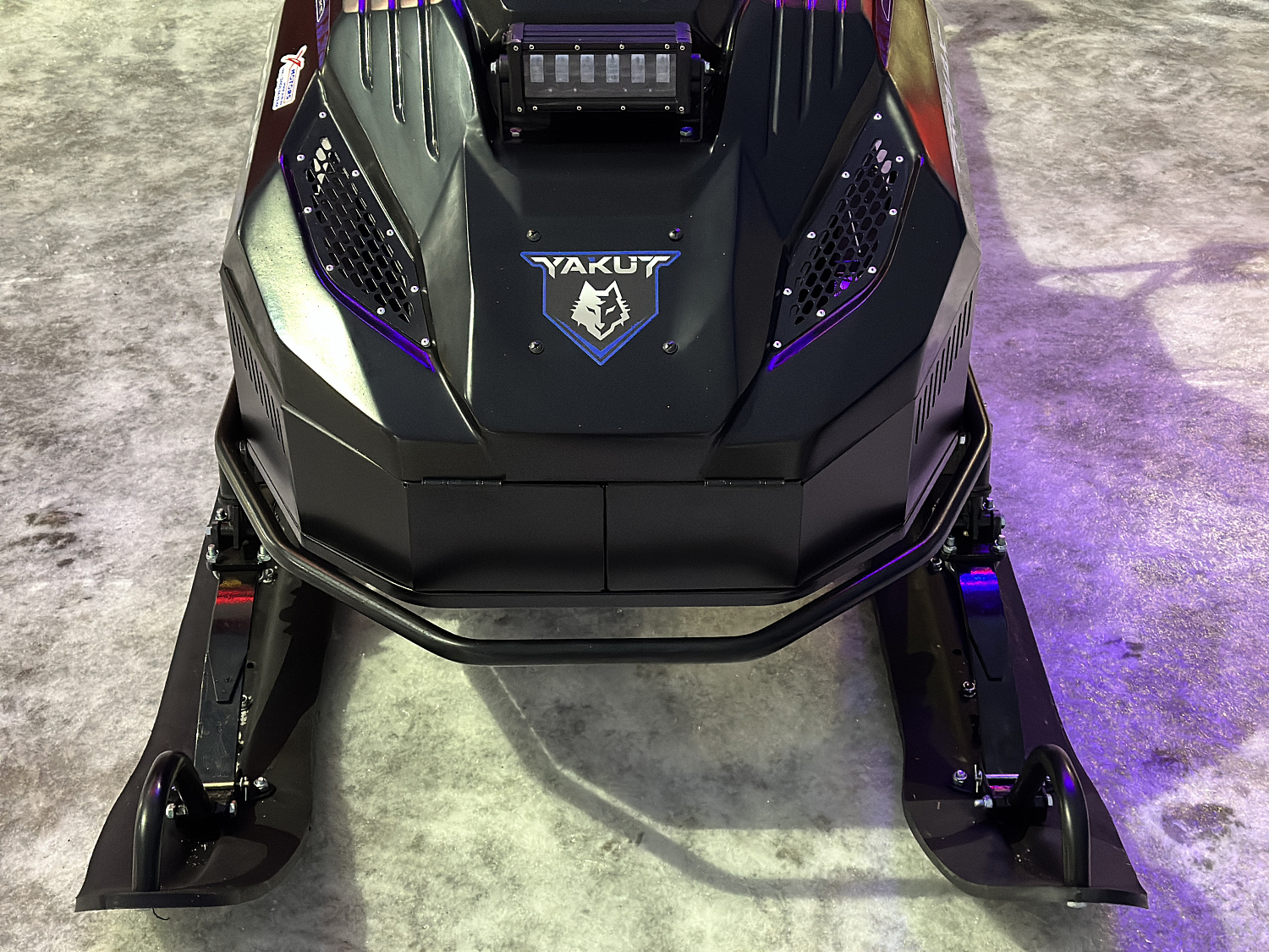 Снегоход PROMAX YAKUT 500 2.0 4T 20 в Каспийске