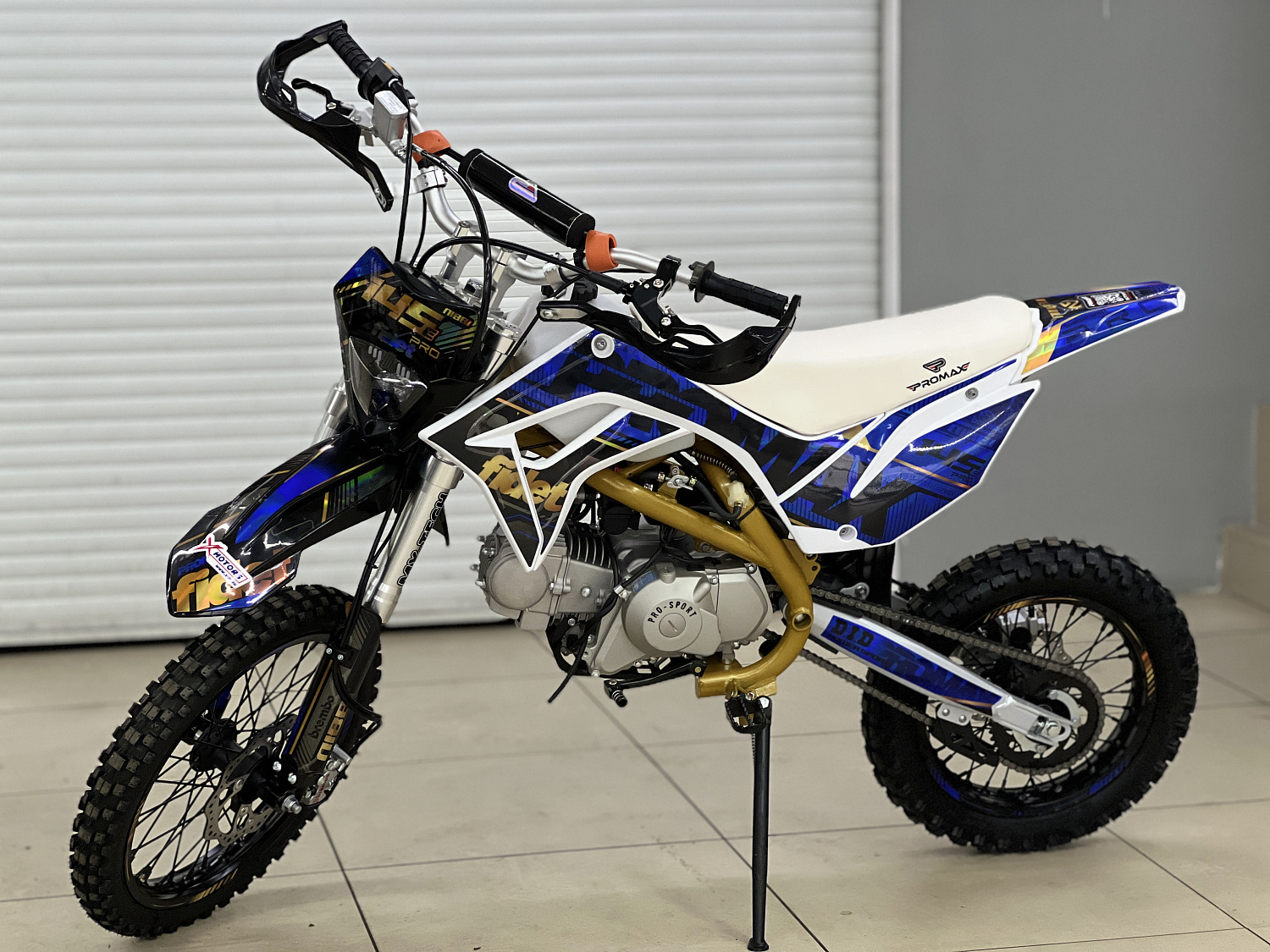 Мотоцикл (питбайк) PROMAX FIDET (ФАЙДЕТ) 145E PRO 17/14 в Каспийске