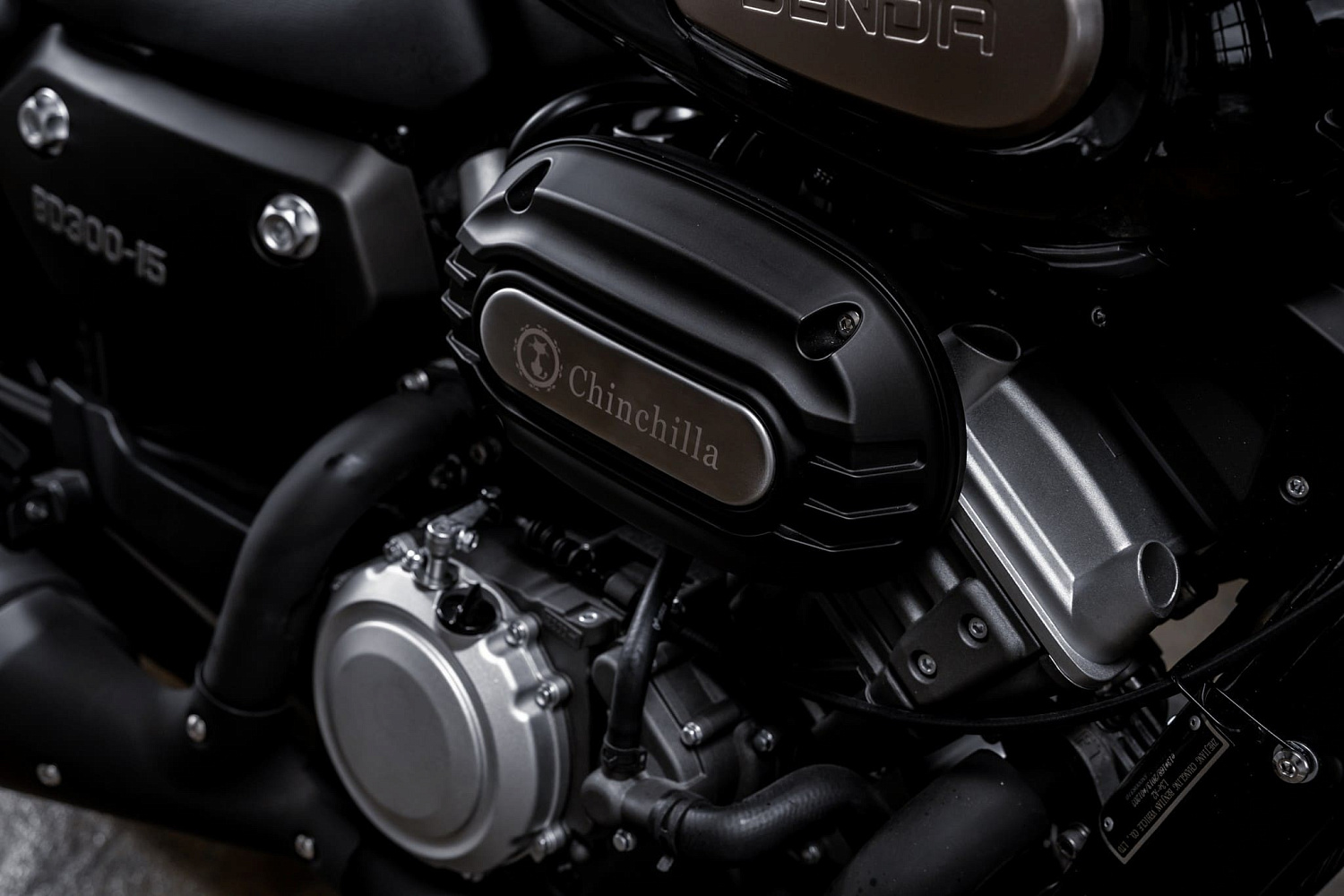 Мотоцикл Benda Chinchilla 300 в Каспийске