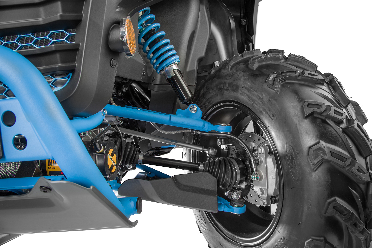  Квадроцикл Segway SNARLER AT6 LE в Каспийске