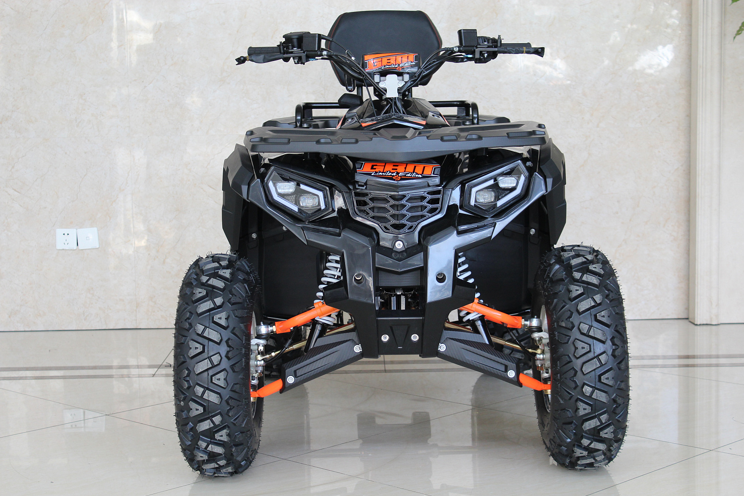 Квадроцикл GBM STORMRIDER 220 PREMIUM в Каспийске