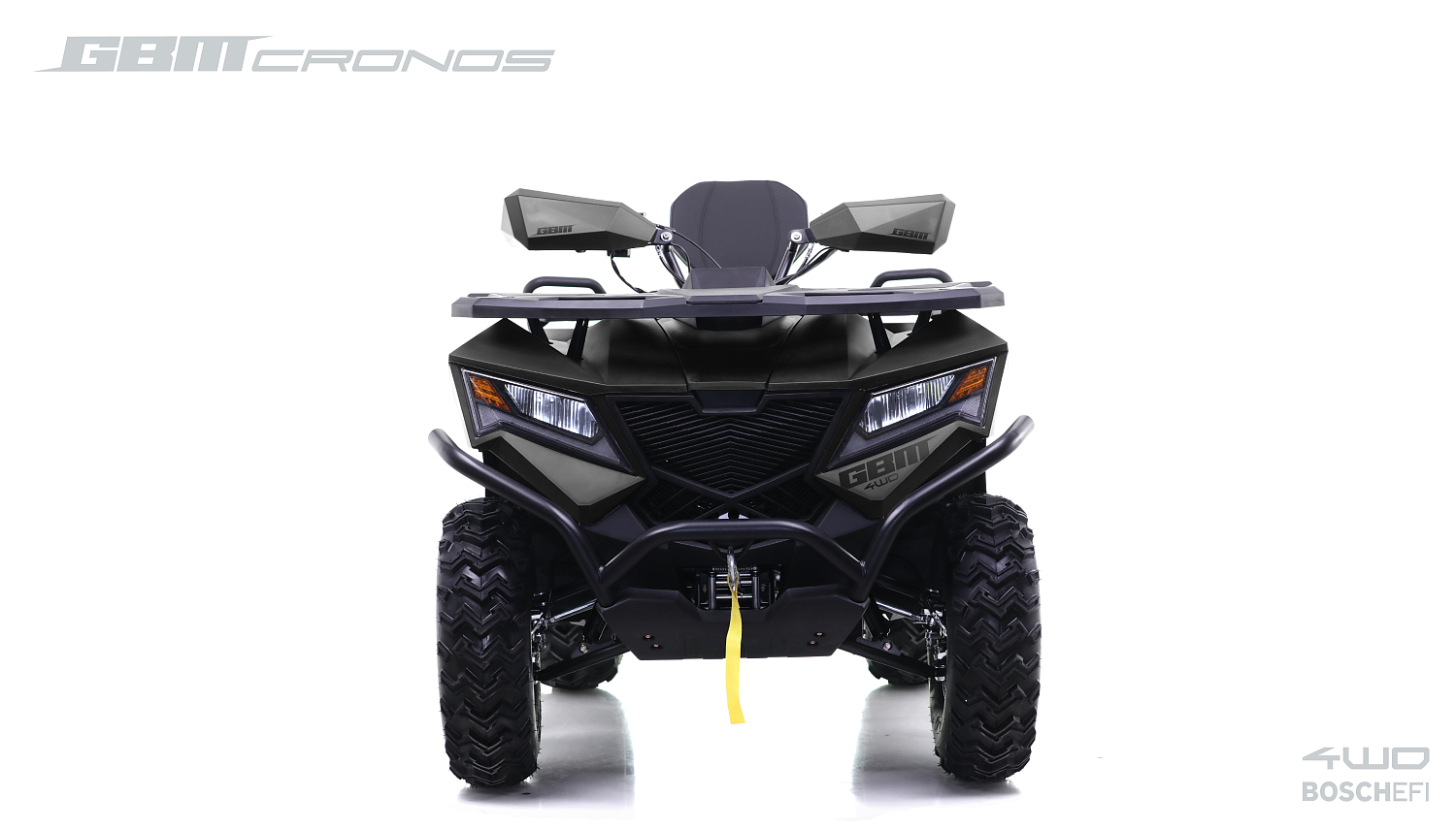 Квадроцикл GBM CRONOS 420 4WD EFI в Каспийске