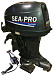 Лодочный мотор SEA-PRO T 30JS&E водомет в Каспийске