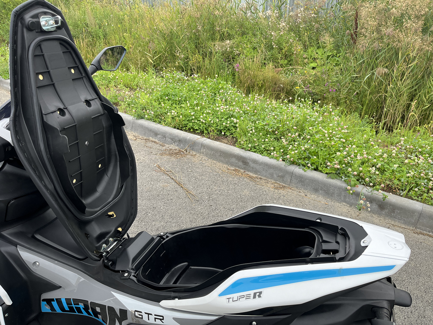 Скутер PROMAX TURAN 250 (49) в Каспийске