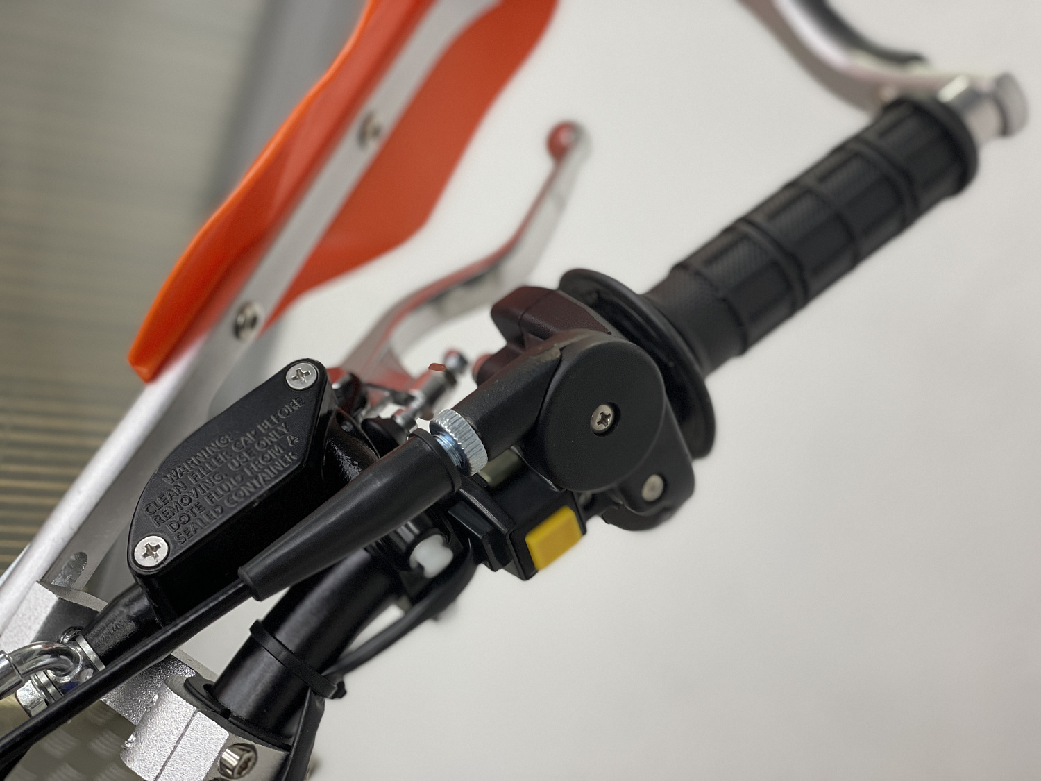 Кроссовый мотоцикл PROMAX INFERNO 380 (4 valves, 5 gears) в Каспийске