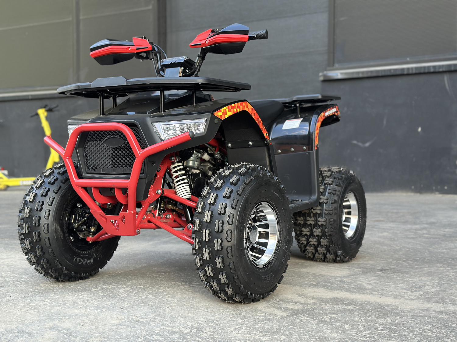 Квадроцикл PROMAX МАЙНКРАФТ 192 PRO 2025 в Каспийске