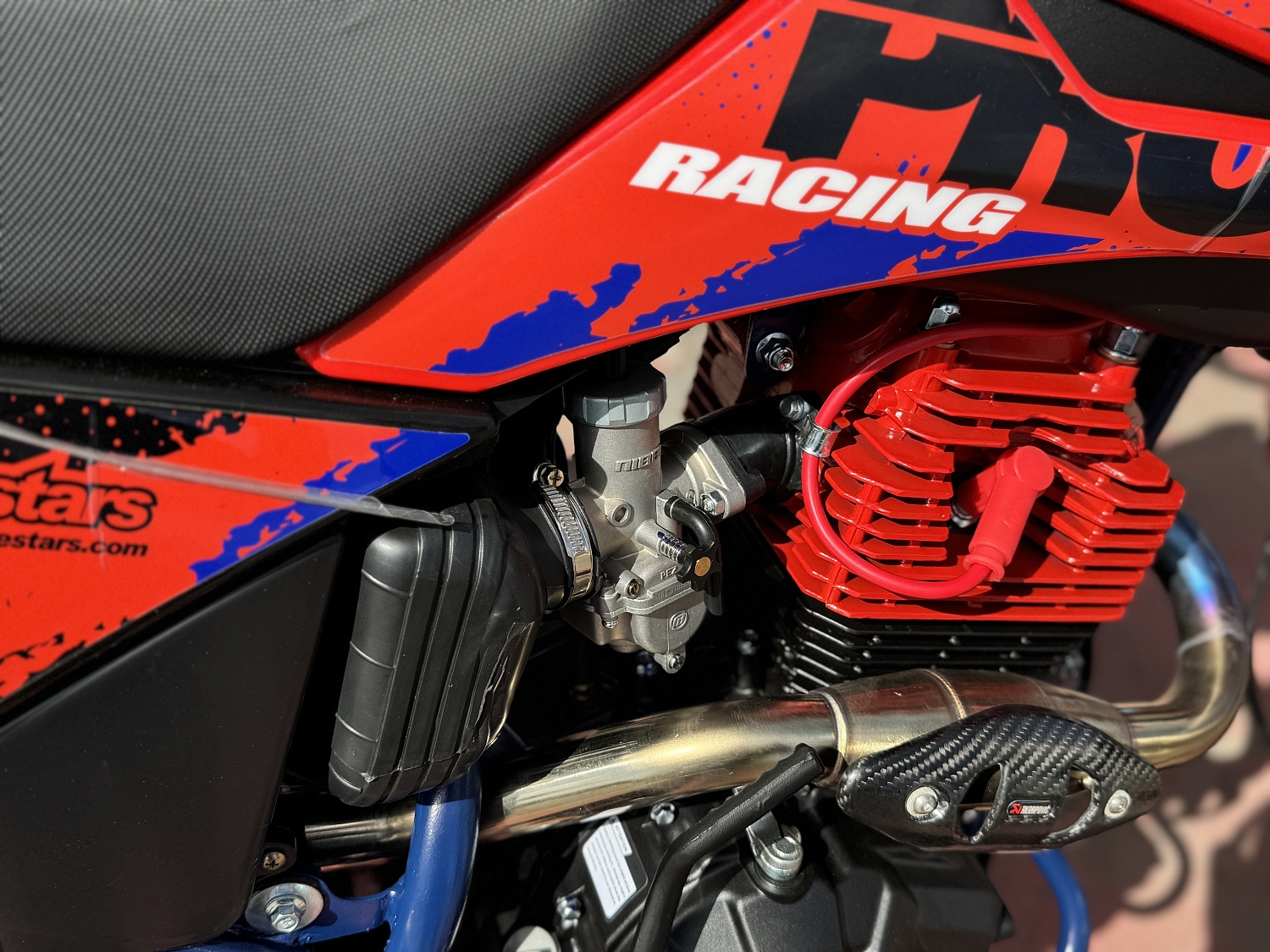 Кроссовый мотоцикл PROMAX MX250 в Каспийске